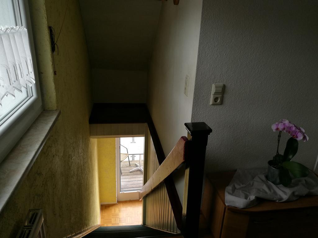 Pension Und Restaurant Reck Aulendorf Kültér fotó