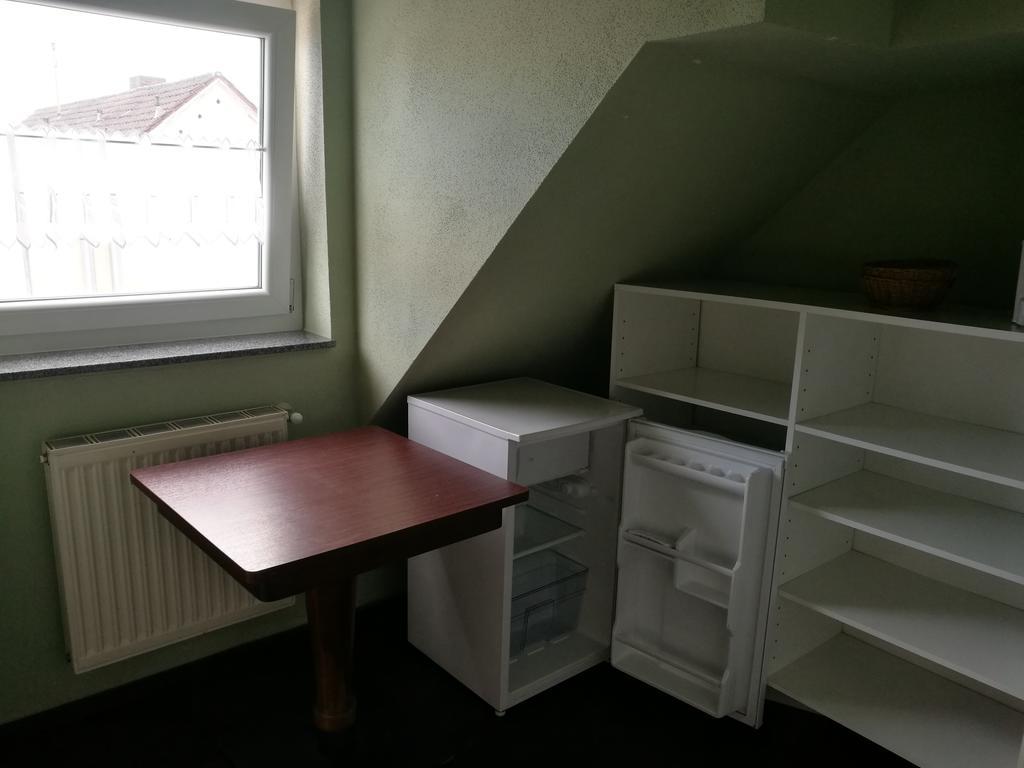 Pension Und Restaurant Reck Aulendorf Kültér fotó