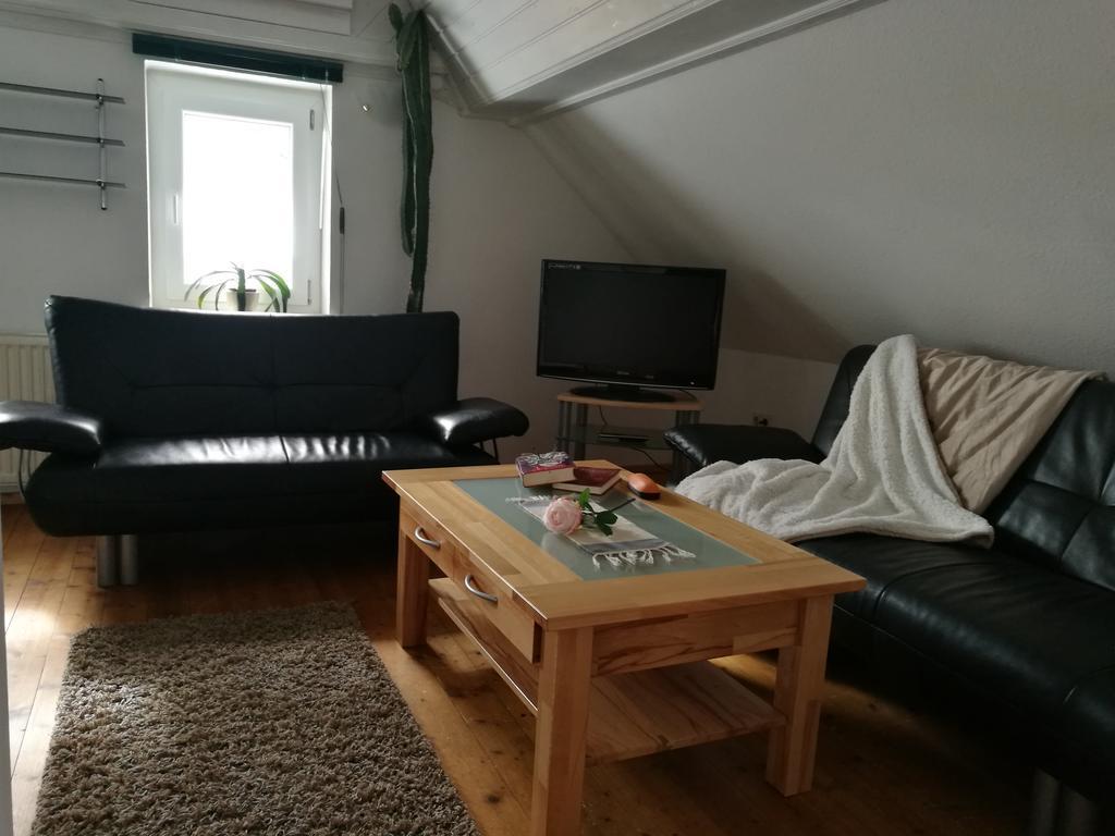 Pension Und Restaurant Reck Aulendorf Kültér fotó
