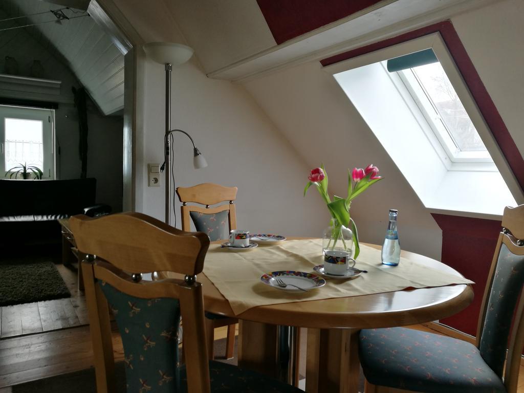 Pension Und Restaurant Reck Aulendorf Kültér fotó