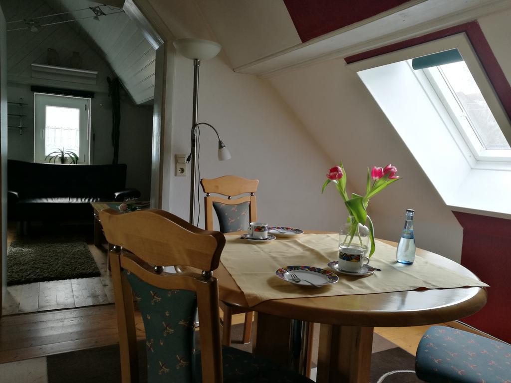 Pension Und Restaurant Reck Aulendorf Kültér fotó