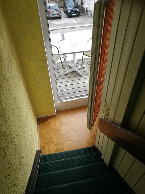 Pension Und Restaurant Reck Aulendorf Kültér fotó